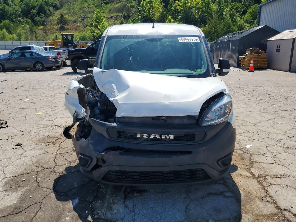 Продажа на аукционе авто 2019 Ram Promaster City, vin: ZFBHRFAB8K6M47416, номер лота: 60485576