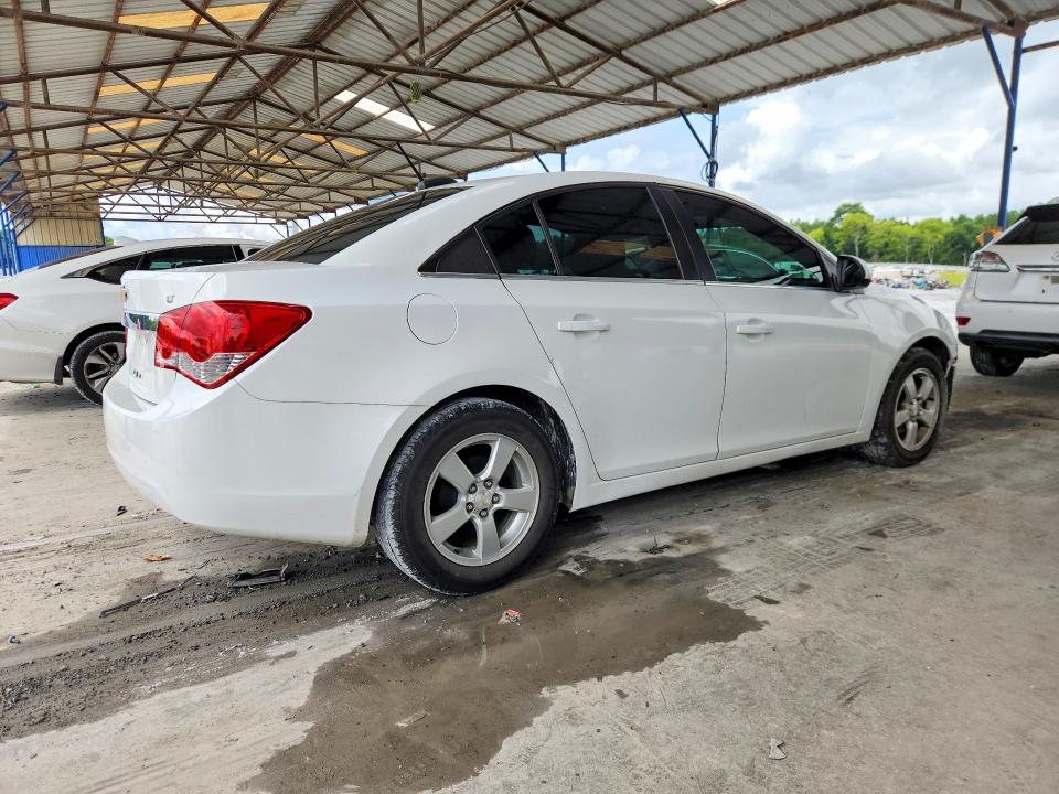 Продажа на аукционе авто 2016 Chevrolet Cruze Limited, vin: 1G1PE5SB6G7130127, номер лота: 60835646