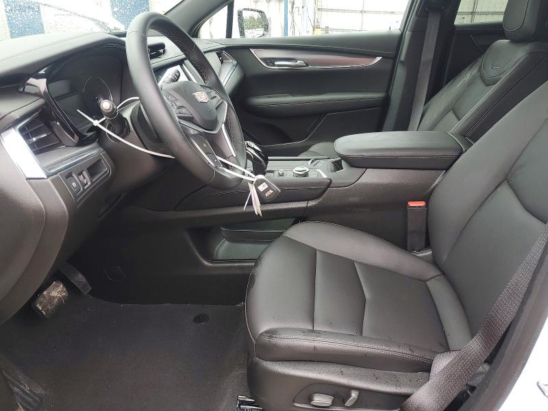 Продажа на аукционе авто 2025 Cadillac Xt5, vin: 1GYKNAR44SZ152703, номер лота: 61669906