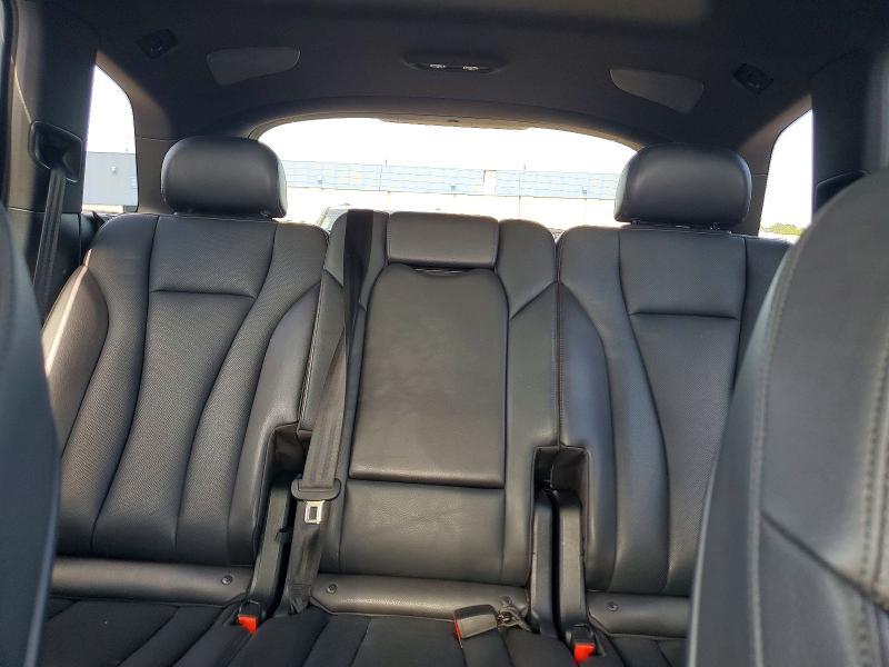 62173916 :رقم المزاد ، WA1VAAF78JD018750 vin ، 2018 Audi Q7 مزاد بيع