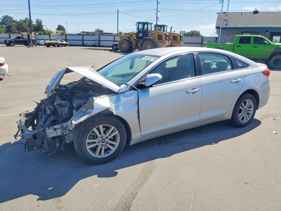 Продаж на аукціоні авто 2015 Hyundai Sonata, vin: 5NPE24AF5FH004664, номер лоту: 60229376