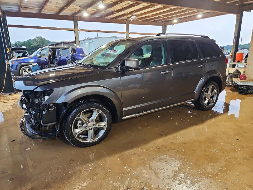 Aukcja sprzedaży 2017 Dodge Journey, vin: 3C4PDCGG1HT594703, numer aukcji: 59610016