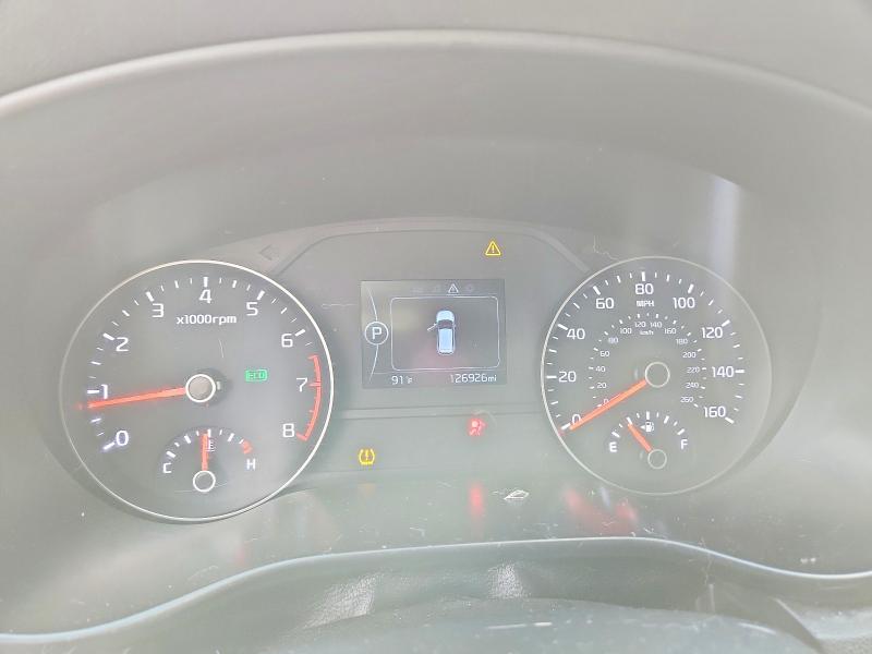 62618366 :رقم المزاد ، KNDPN3AC9J7422352 vin ، 2018 Kia Sportage مزاد بيع