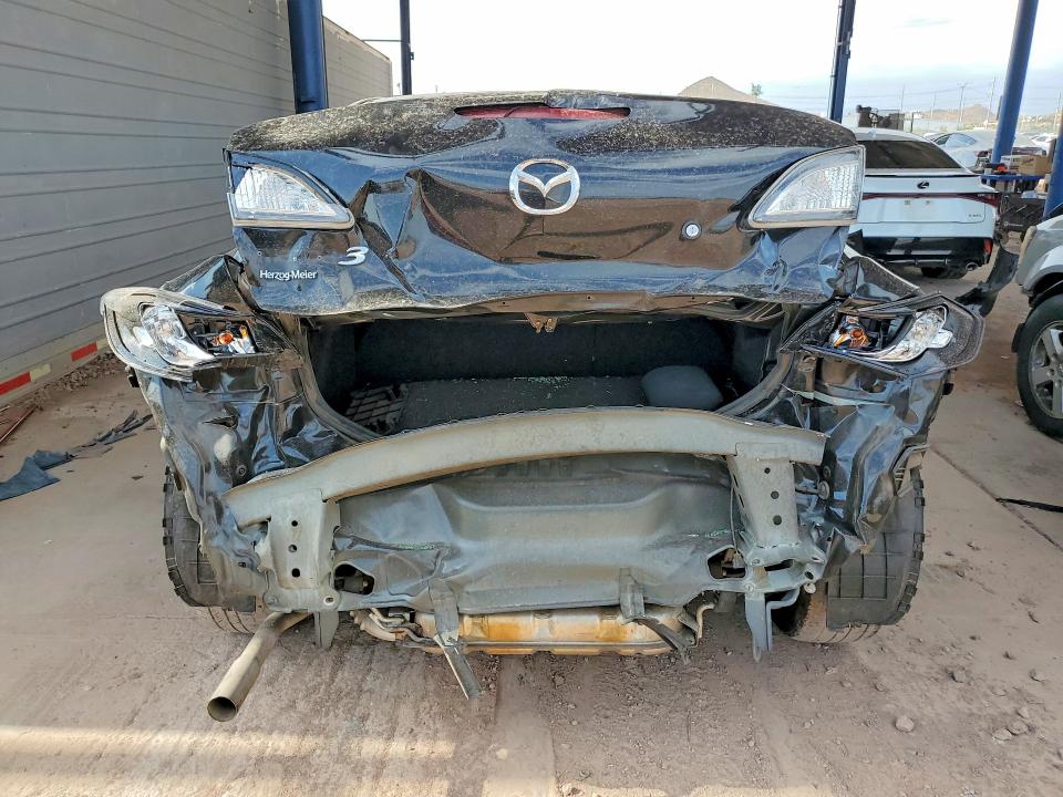Aukcja sprzedaży 2013 Mazda 3, vin: JM1BL1TG9D1761429, numer aukcji: 60653246
