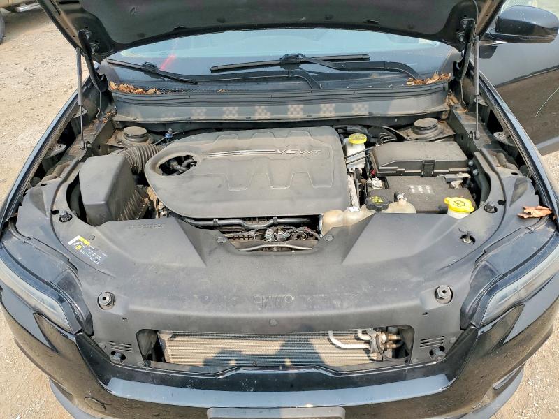 61288866 :رقم المزاد ، 1C4PJMDX9KD113791 vin ، 2019 Jeep Cherokee مزاد بيع