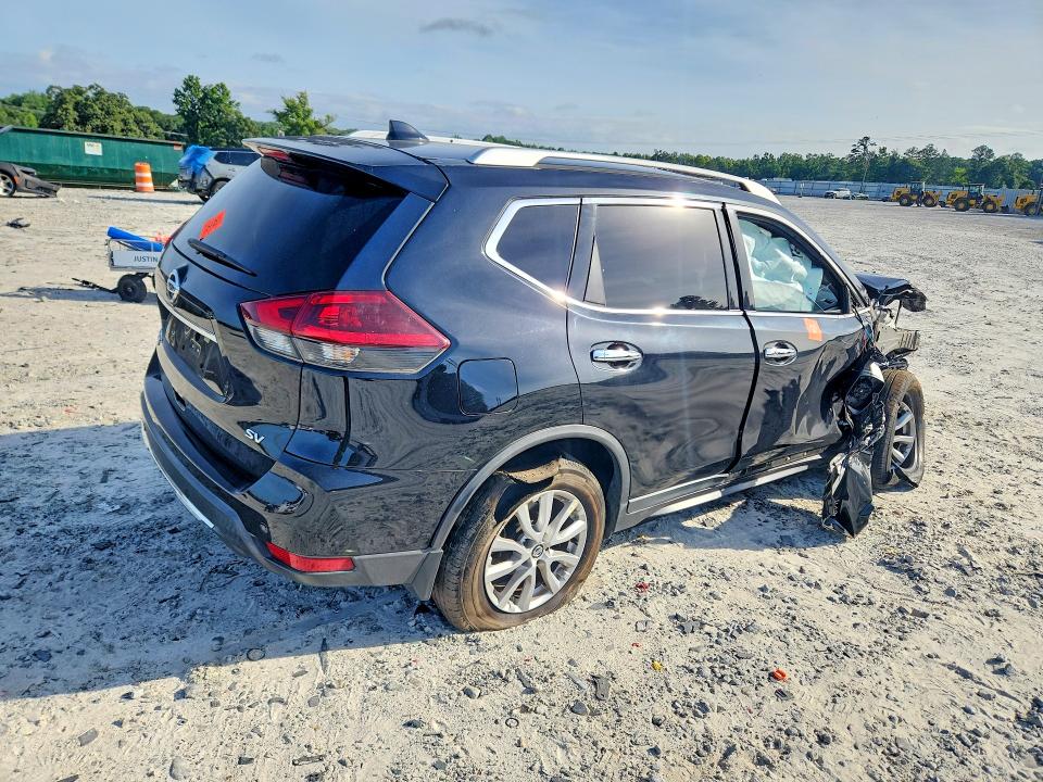 Aukcja sprzedaży 2019 Nissan Rogue, vin: KNMAT2MT0KP540292, numer aukcji: 61893406