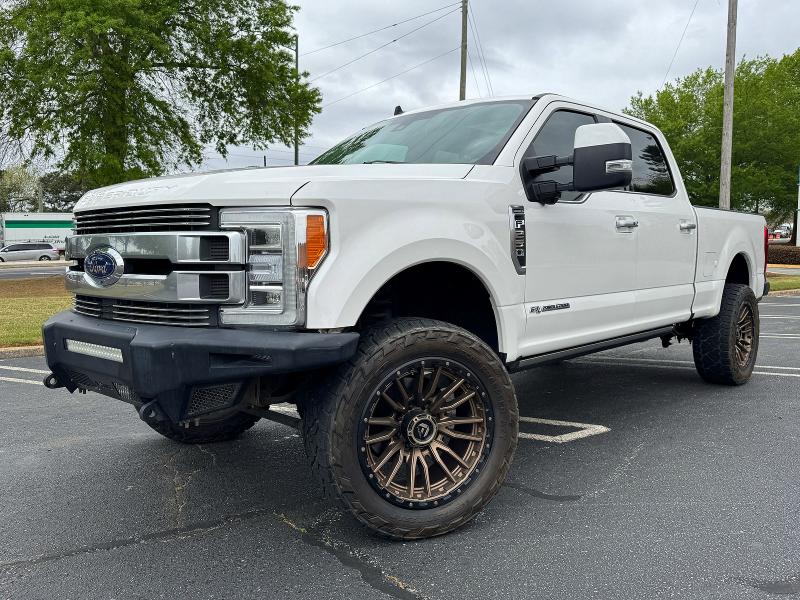 59915916 :رقم المزاد ، 1FT7W2BT2KEE40825 vin ، 2019 Ford F250 مزاد بيع