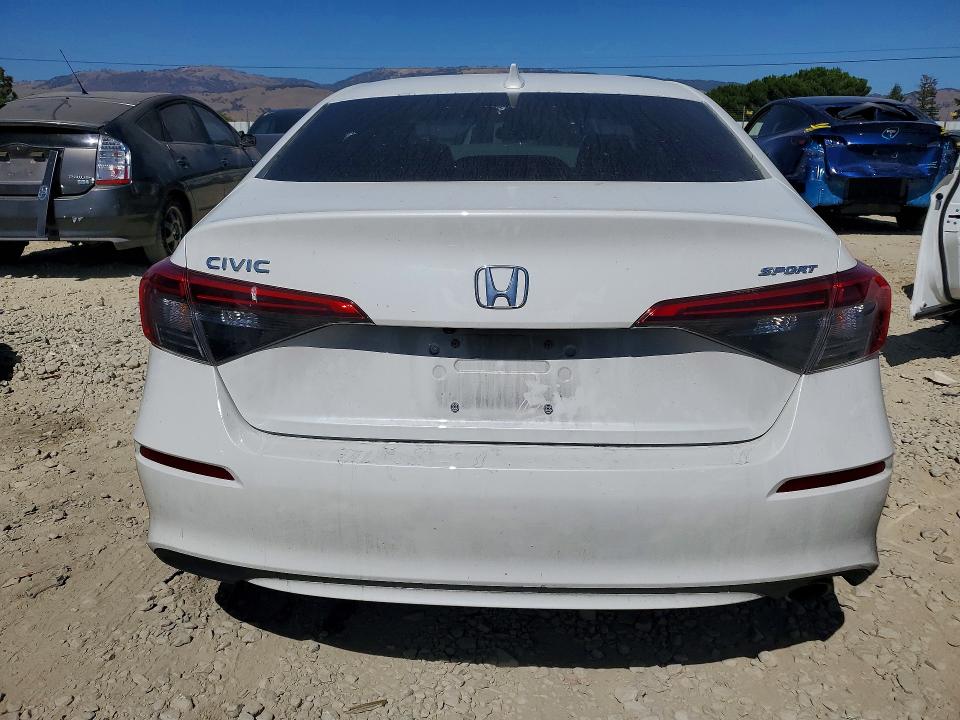 Продаж на аукціоні авто 2024 Honda Civic, vin: 2HGFE2F54RH569227, номер лоту: 60815306