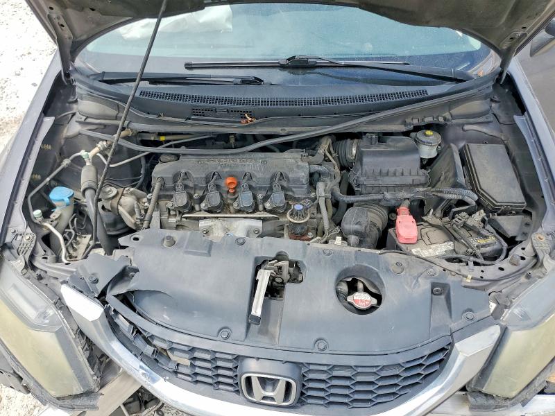 62161256 :رقم المزاد ، 19XFB2F50FE042462 vin ، 2015 Honda Civic مزاد بيع