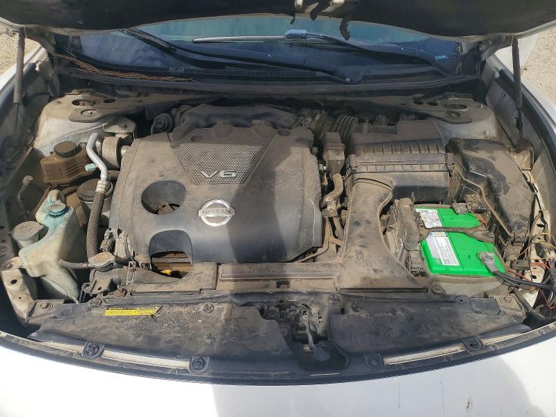 2012 Nissan Maxima მანქანა იყიდება აუქციონზე, vin: 1N4AA5AP0CC829458, აუქციონის ნომერი: 62162566