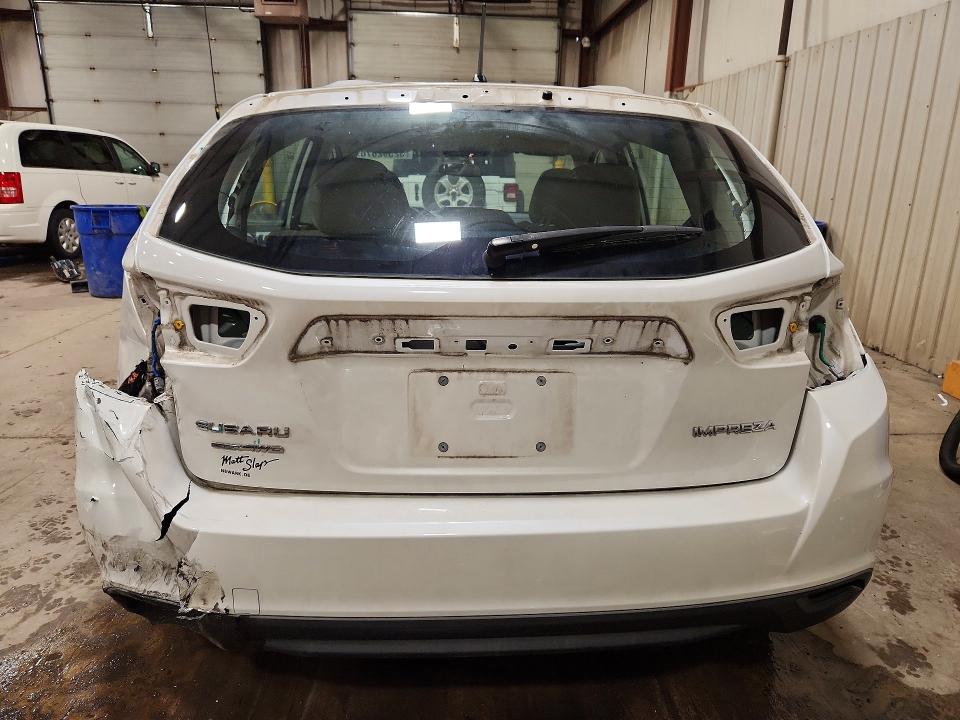 Продажа на аукционе авто 2019 Subaru Impreza, vin: 4S3GTAA62K3760902, номер лота: 62592676