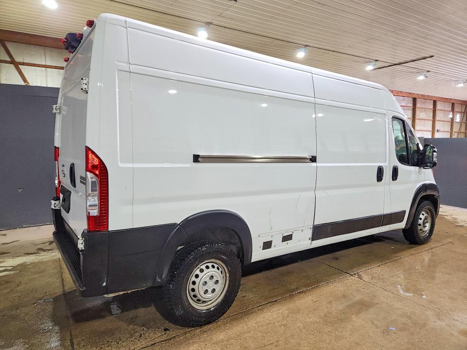 62828106 :رقم المزاد ، 3C6LRVDG5SE514371 vin ، 2025 Ram Promaster 2500 مزاد بيع