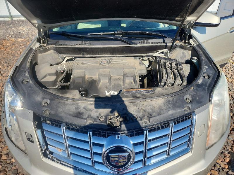2013 Cadillac Srx მანქანა იყიდება აუქციონზე, vin: 3GYFNHE38DS557308, აუქციონის ნომერი: 61014726