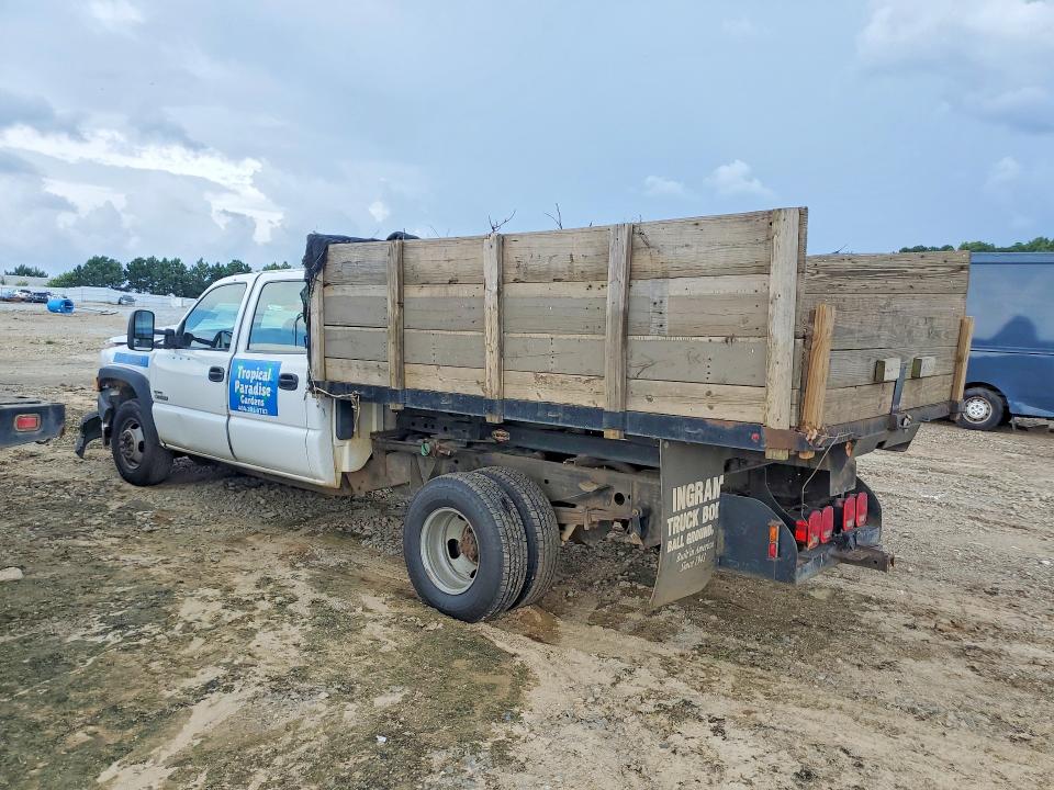 60989956 :رقم المزاد ، 1GBJC33D06F198777 vin ، 2006 Chevrolet Silverado مزاد بيع