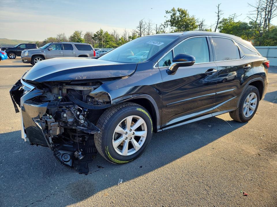 2017 Lexus Rx 350 მანქანა იყიდება აუქციონზე, vin: 2T2BZMCA6HC086342, აუქციონის ნომერი: 61142576