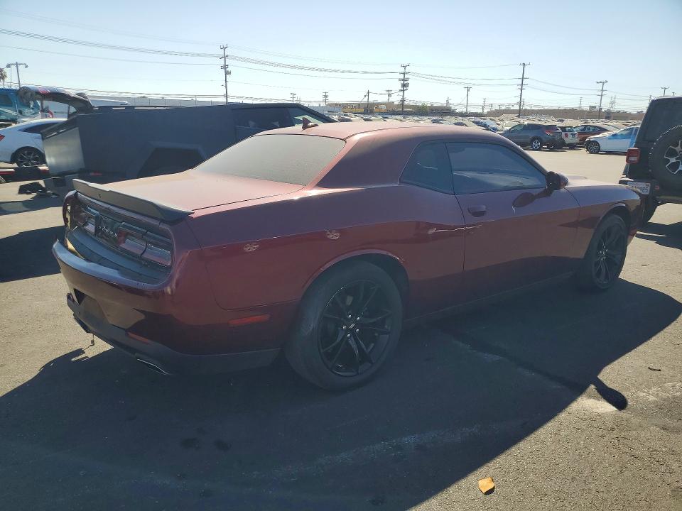 Aukcja sprzedaży 2018 Dodge Challenger, vin: 2C3CDZAG6JH280588, numer aukcji: 61968036