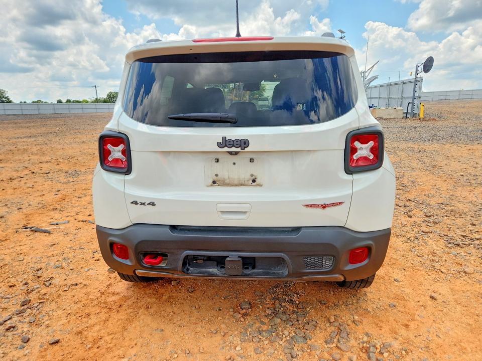 60150086 :رقم المزاد ، ZACNJBC11LPL79542 vin ، 2020 Jeep Renegade مزاد بيع