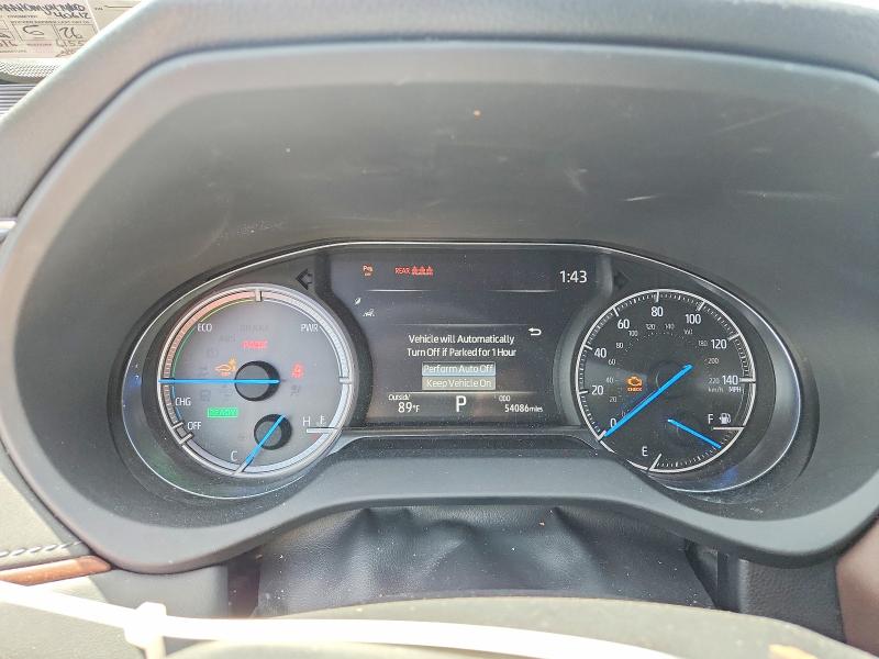 Aukcja sprzedaży 2021 Toyota Venza, vin: JTEAAAAH0MJ047410, numer aukcji: 58787766