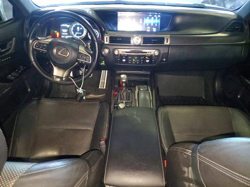 Продажа на аукционе авто 2017 Lexus Gs 350, vin: JTHBZ1BL7HA010508, номер лота: 60062676