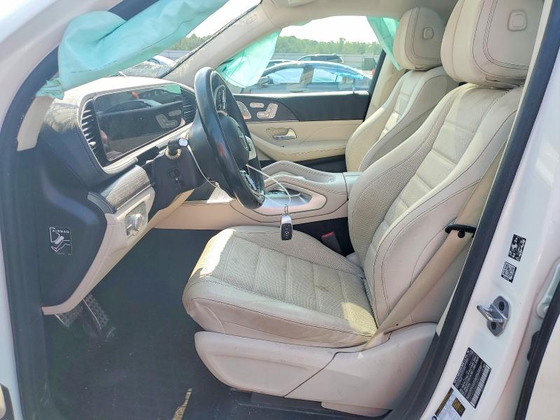 Продажа на аукционе авто 2022 Mercedes-benz Gls, vin: 4JGFF5KE2NA633952, номер лота: 62724816