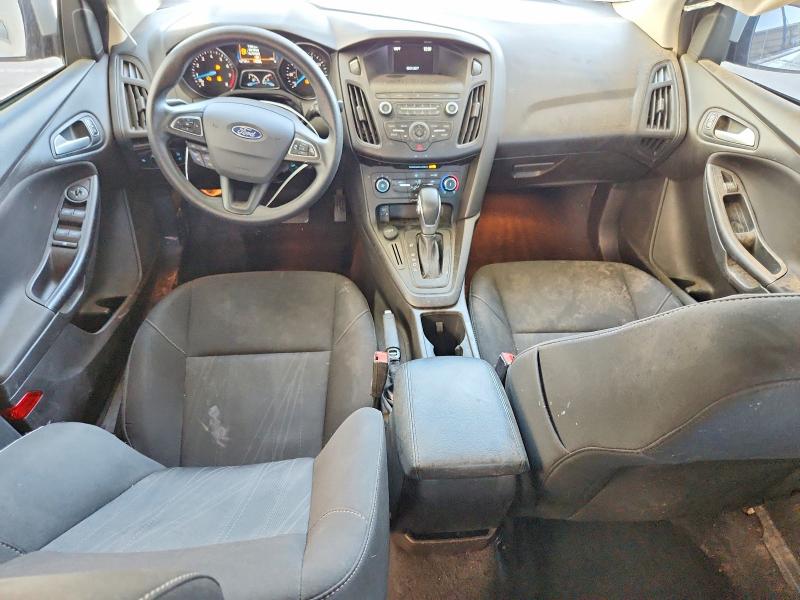 2018 Ford Focus მანქანა იყიდება აუქციონზე, vin: 1FADP3F22JL207597, აუქციონის ნომერი: 62981346