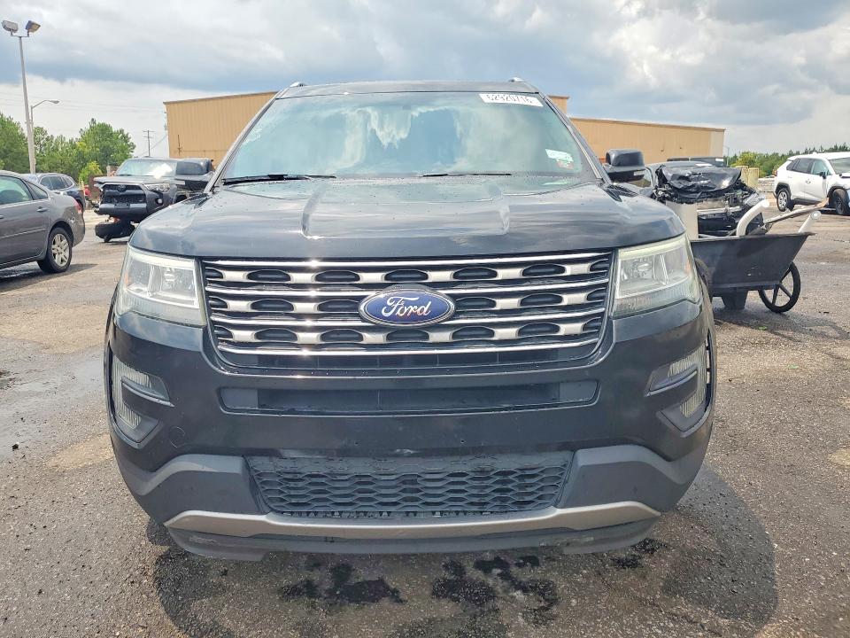 Продажа на аукционе авто 2016 Ford Explorer, vin: 1FM5K8D87GGA69523, номер лота: 62920716