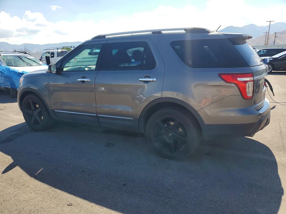 2012 Ford Explorer მანქანა იყიდება აუქციონზე, vin: 1FMHK8D85CGA48371, აუქციონის ნომერი: 61881036