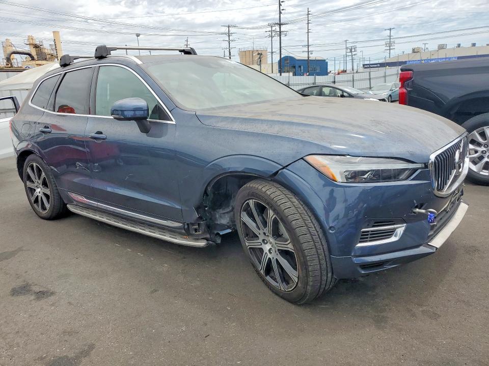 Продаж на аукціоні авто 2021 Volvo Xc60, vin: YV4BR0DLXM1799401, номер лоту: 60521116