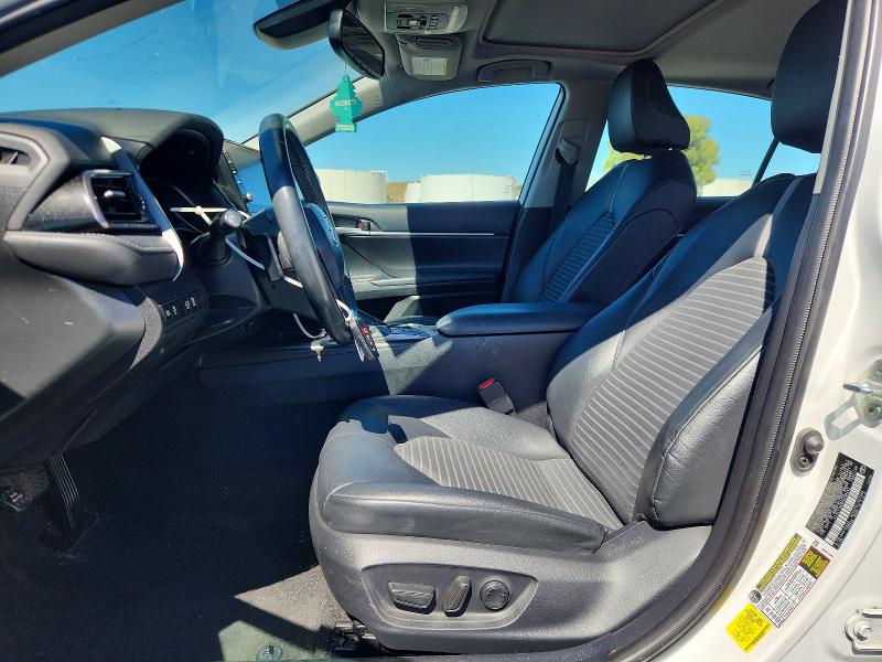 62031816 :رقم المزاد ، 4T1S11AK5PU798442 vin ، 2023 Toyota Camry مزاد بيع