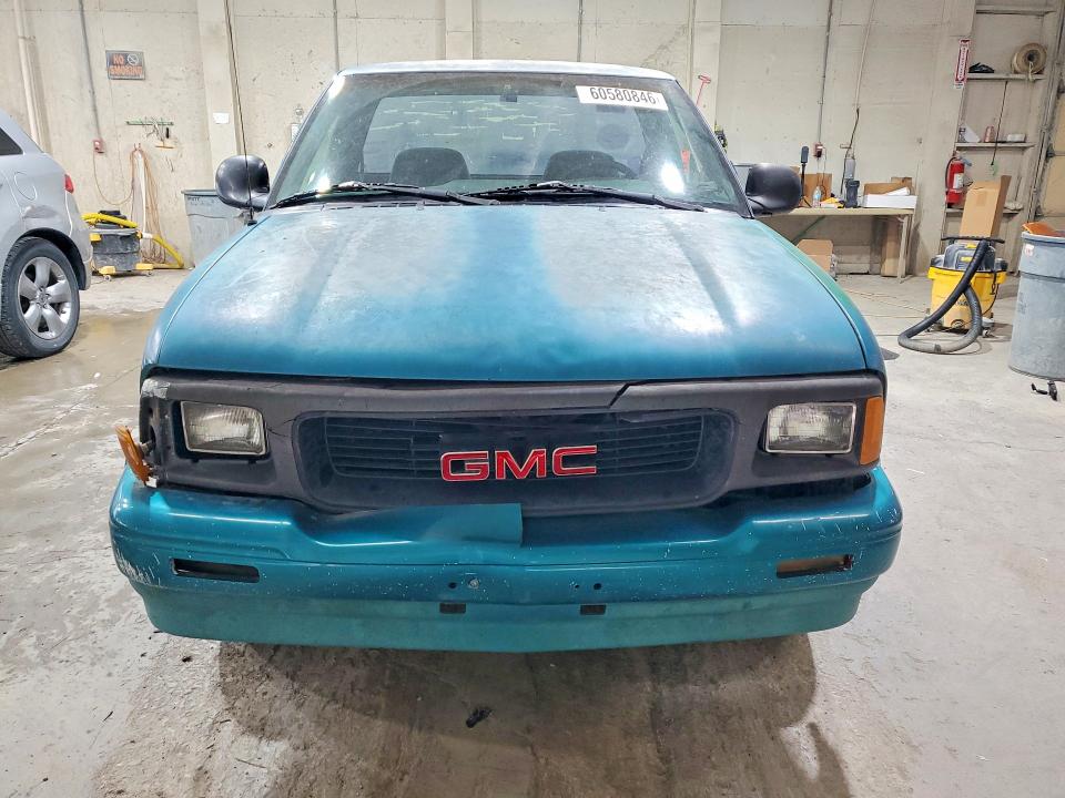 Продажа на аукционе авто 1995 Gmc Sonoma, vin: 1GTCS1448S8507842, номер лота: 60580846