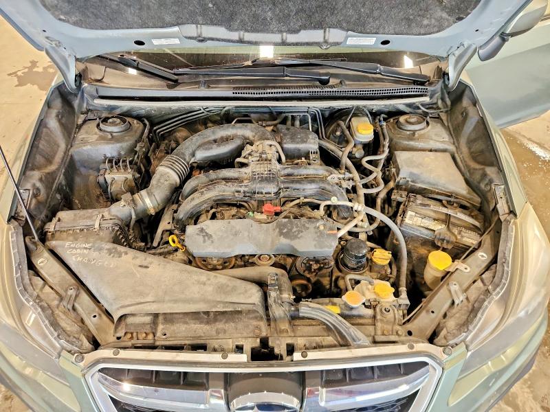 Продаж на аукціоні авто 2014 Subaru Impreza, vin: JF1GPAH60E8243430, номер лоту: 58774076