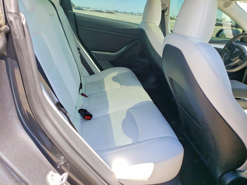 Продажа на аукционе авто 2023 Tesla Model 3, vin: 5YJ3E1EA3PF655593, номер лота: 61879406