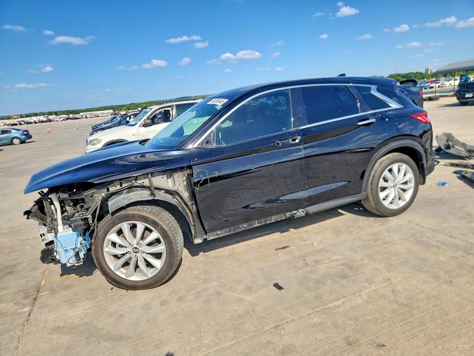 Auction sale of the 2019 Infiniti Qx50, vin: 3PCAJ5M14KF109051, lot number: 59368446