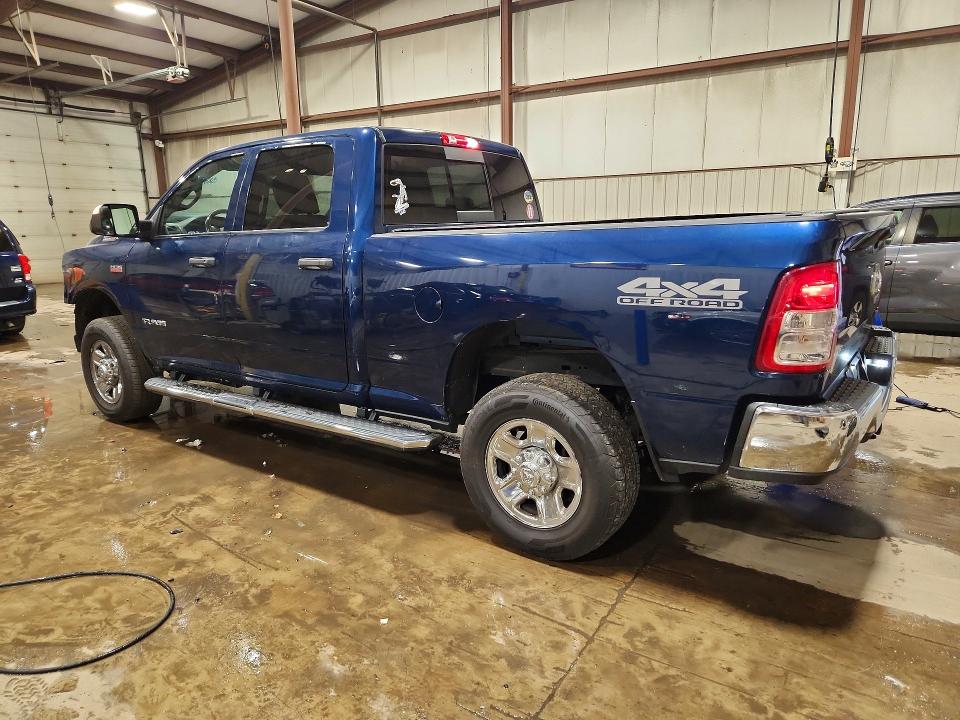 Продажа на аукционе авто 2021 Ram 2500, vin: 3C6UR5CJ7MG698785, номер лота: 58807276