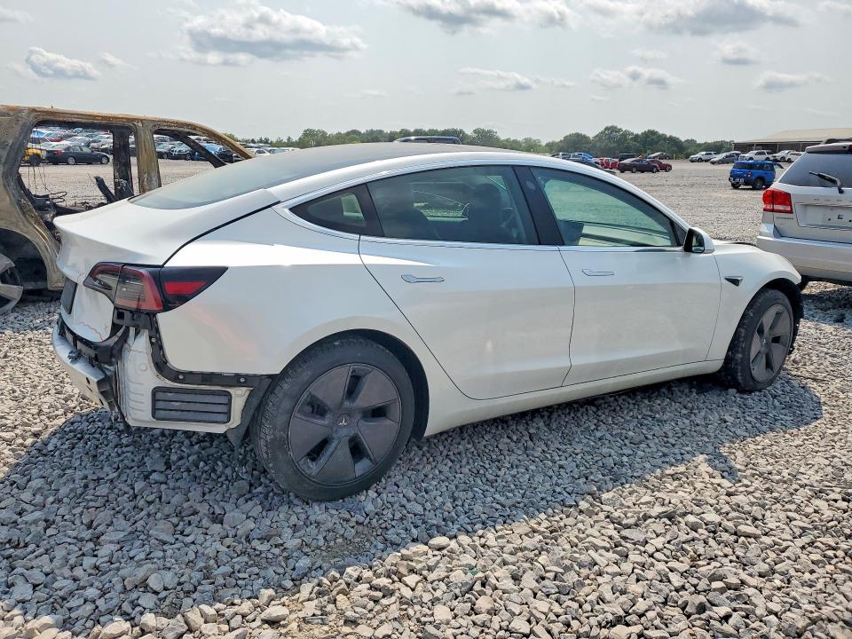 Продажа на аукционе авто 2019 Tesla Model 3, vin: 5YJ3E1EA0KF416009, номер лота: 61529496