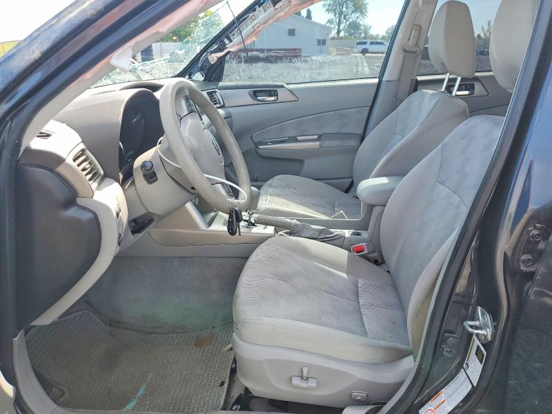 Aukcja sprzedaży 2010 Subaru Forester, vin: JF2SH6CC2AH760543, numer aukcji: 59916786