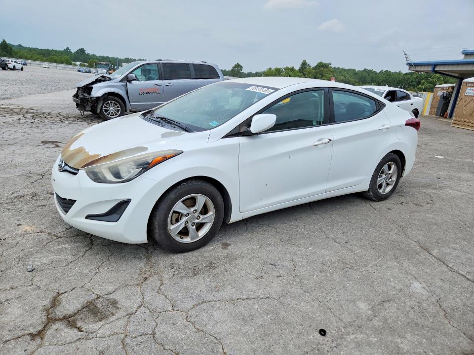 Продаж на аукціоні авто 2015 Hyundai Elantra, vin: 5NPDH4AE7FH552389, номер лоту: 63370766