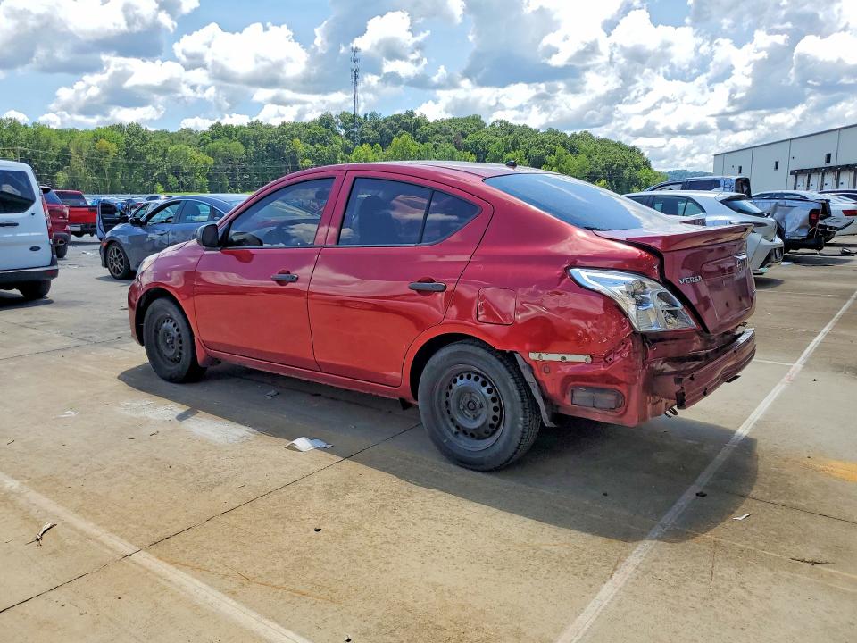 Aukcja sprzedaży 2013 Nissan Versa, vin: 3N1CN7AP5DL835171, numer aukcji: 61192606
