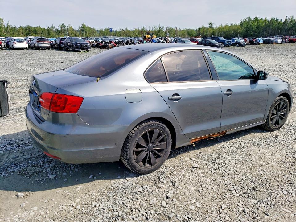 Aukcja sprzedaży 2014 Volkswagen Jetta, vin: 3VW2K7AJ3EM351442, numer aukcji: 62597606