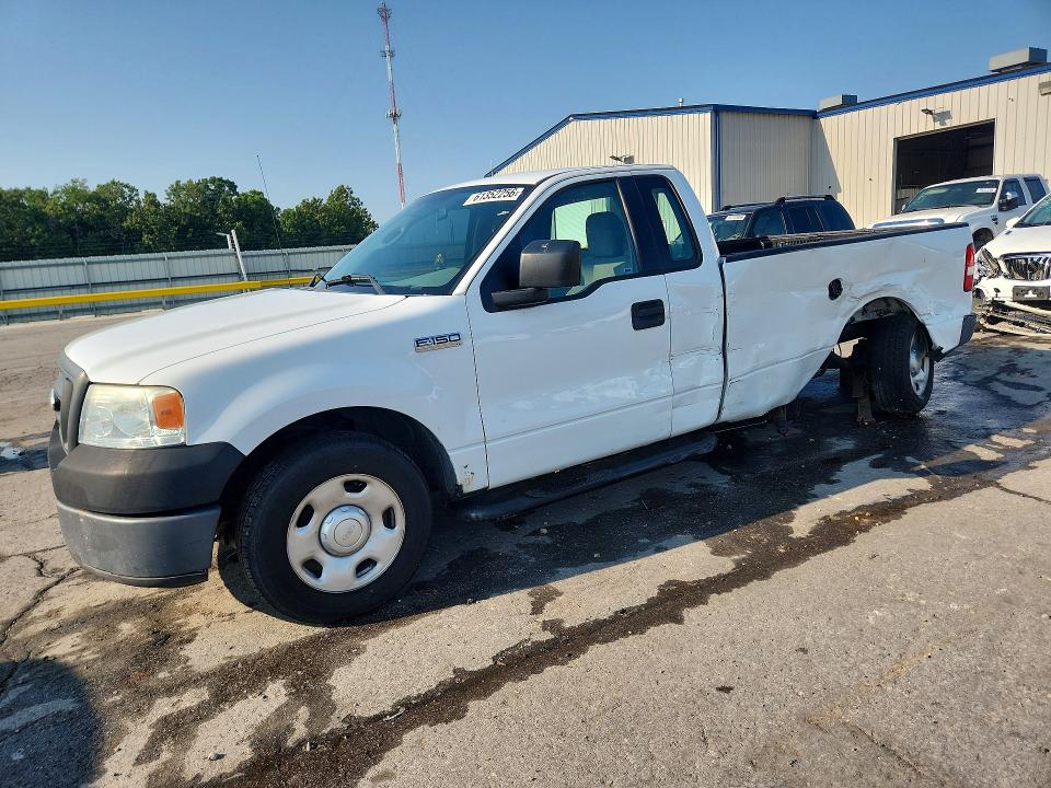 2006 Ford F150 მანქანა იყიდება აუქციონზე, vin: 1FTRF122X6NB58495, აუქციონის ნომერი: 61352256
