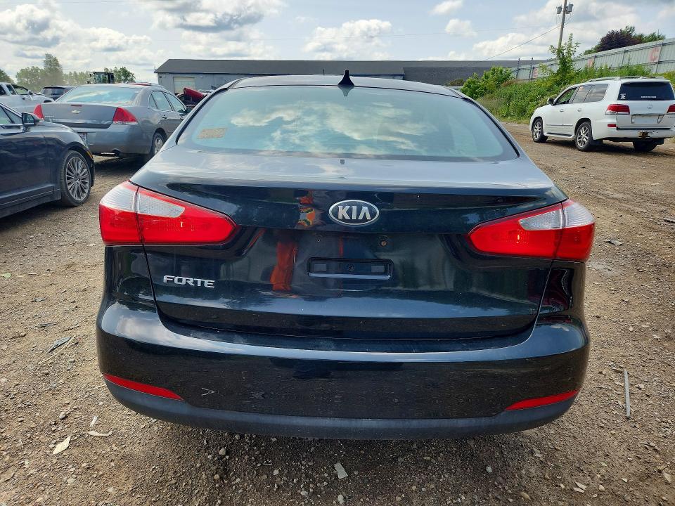 Продаж на аукціоні авто 2014 Kia Forte, vin: KNAFX4A65E5097560, номер лоту: 62106186
