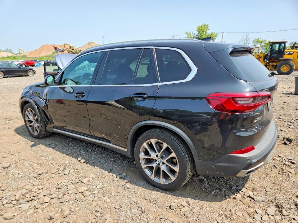 Продаж на аукціоні авто 2019 Bmw X5, vin: 5UXCR6C57KLL38458, номер лоту: 62341826