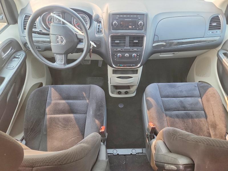 60494526 :رقم المزاد ، 2C4RDGBG0ER456110 vin ، 2014 Dodge Grand Caravan مزاد بيع