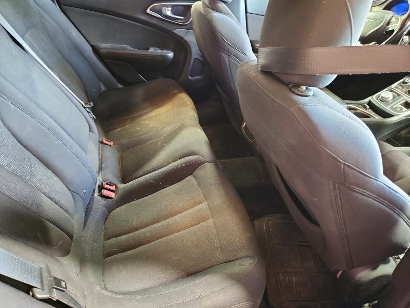 Aukcja sprzedaży 2015 Chrysler 200, vin: 1C3CCCAB0FN535013, numer aukcji: 85620995