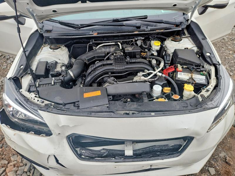 61901616 :رقم المزاد ، 4S3GKAK62H3612257 vin ، 2017 Subaru Impreza مزاد بيع