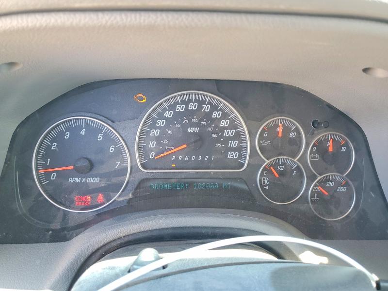 Aukcja sprzedaży 2006 Gmc Envoy, vin: 1GKET63M762145570, numer aukcji: 62626856