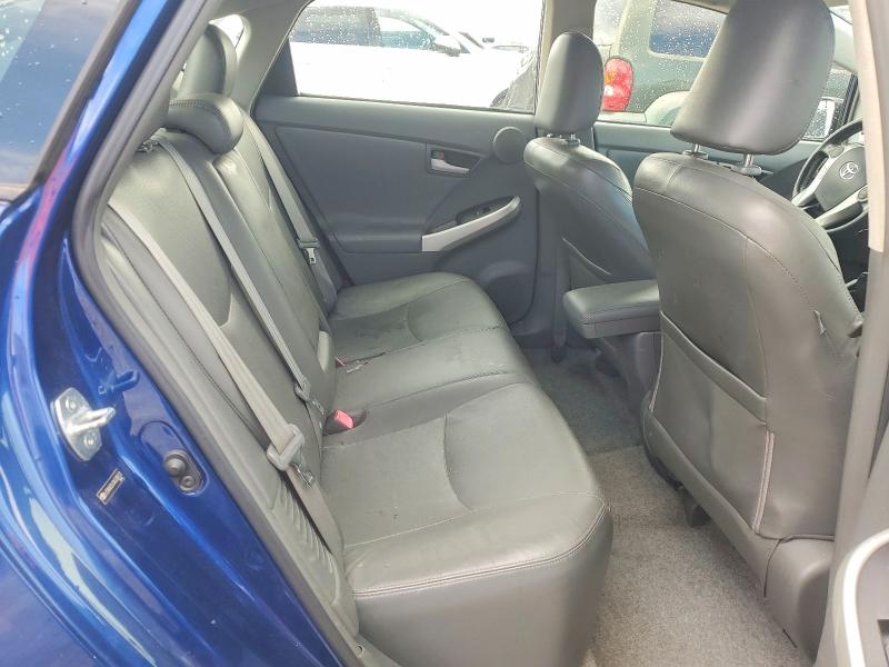 Продаж на аукціоні авто 2010 Toyota Prius, vin: JTDKN3DU3A0238113, номер лоту: 61318226