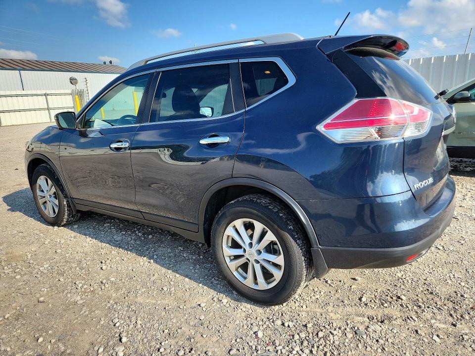 Продажа на аукционе авто 2016 Nissan Rogue, vin: 5N1AT2MV7GC826300, номер лота: 62628776