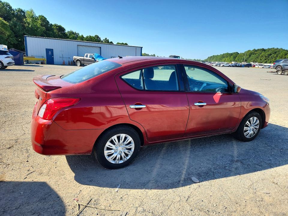 Продаж на аукціоні авто 2017 Nissan Versa, vin: 3N1CN7AP2HL811402, номер лоту: 62669186