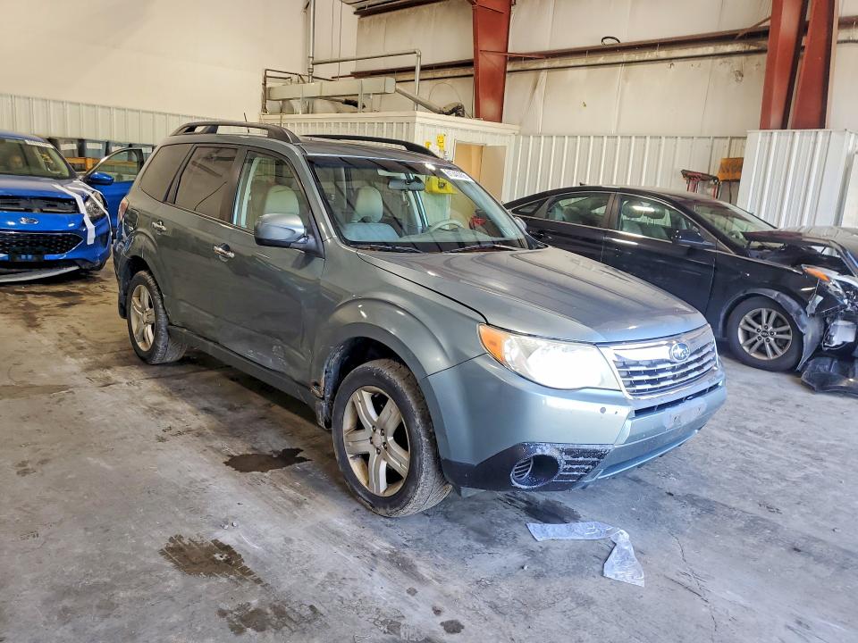 Продаж на аукціоні авто 2010 Subaru Forester, vin: JF2SH6CC0AH781522, номер лоту: 61343766